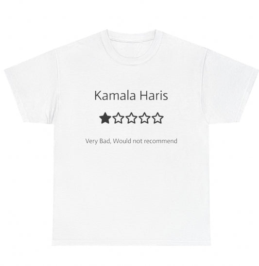 Kamal Harris Very Bad shirt